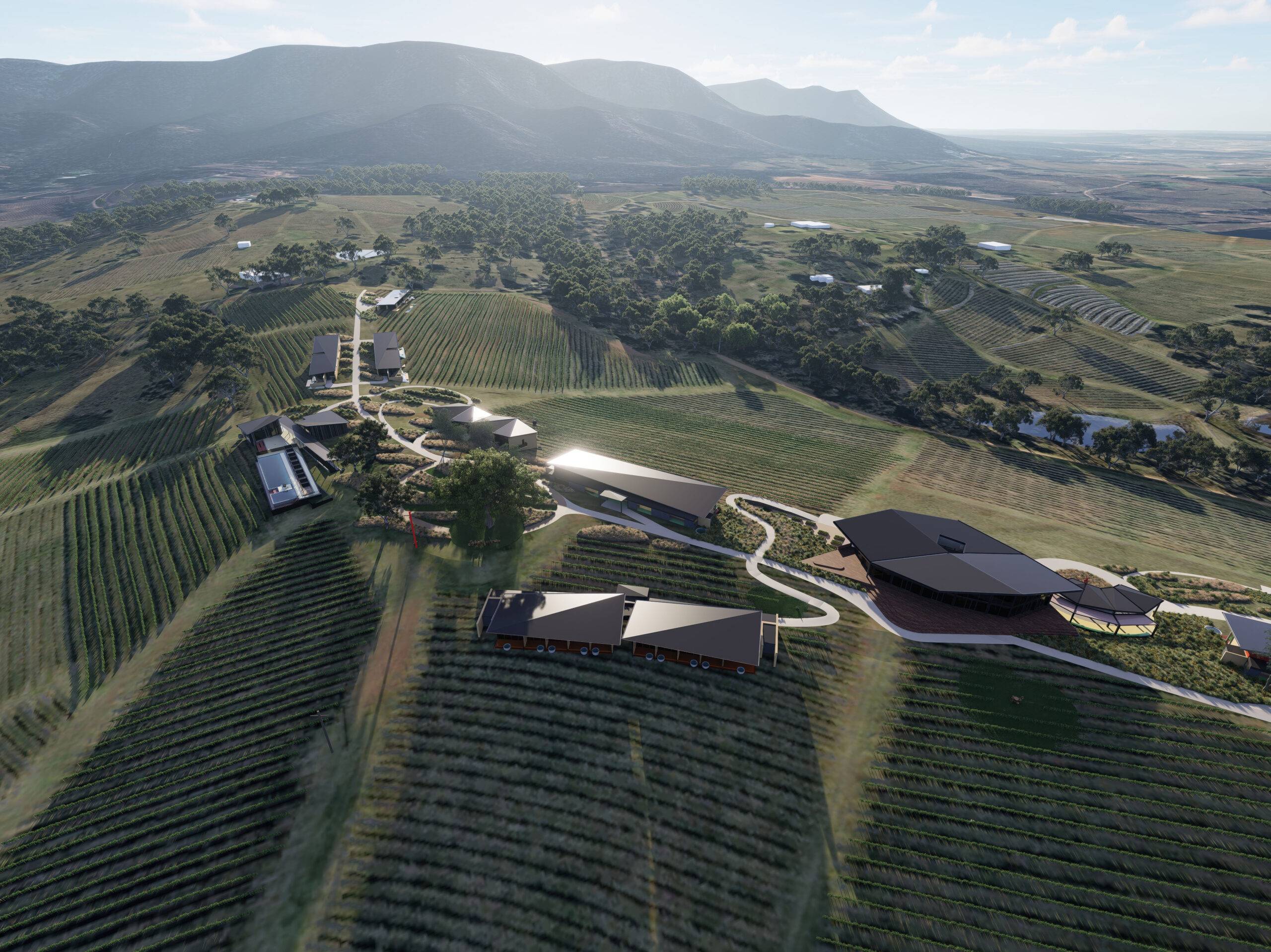 Hunter Valley Luxury Hotels