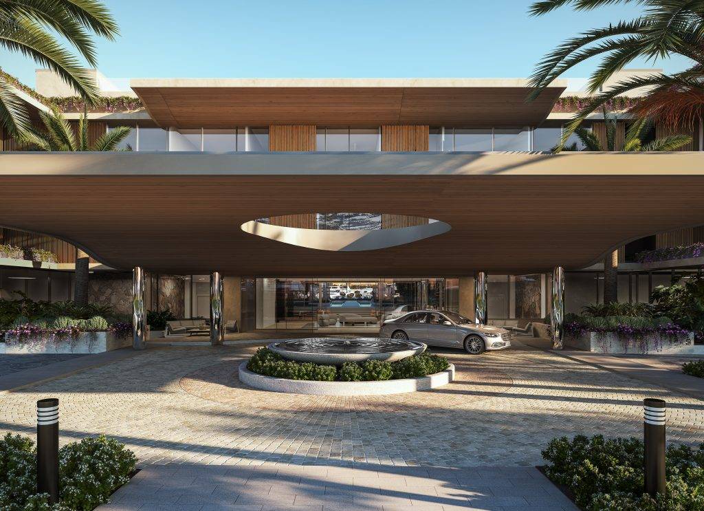 The Mantaray Residences, Main Beach Gold Coast