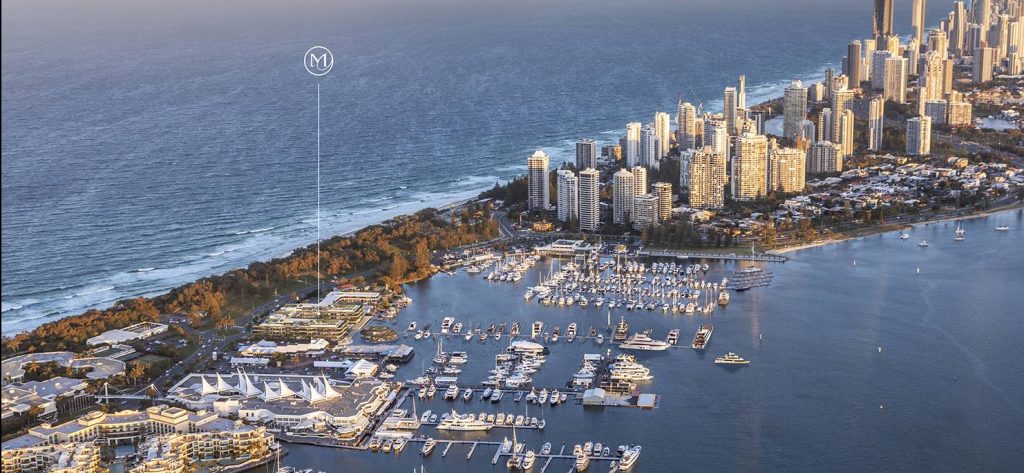 The Mantaray Residences Gold Coast