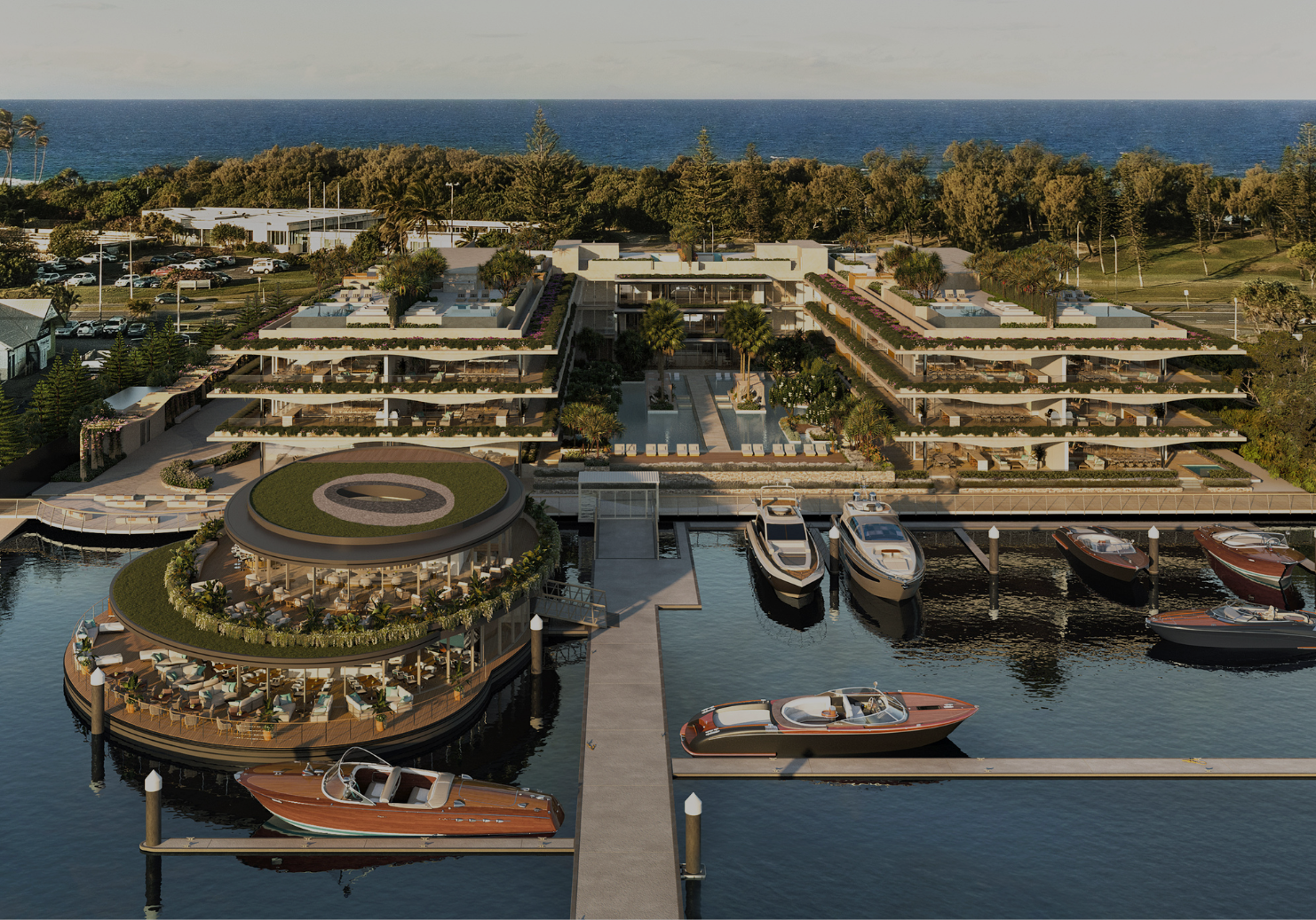 The Mantaray Residences Gold Coast